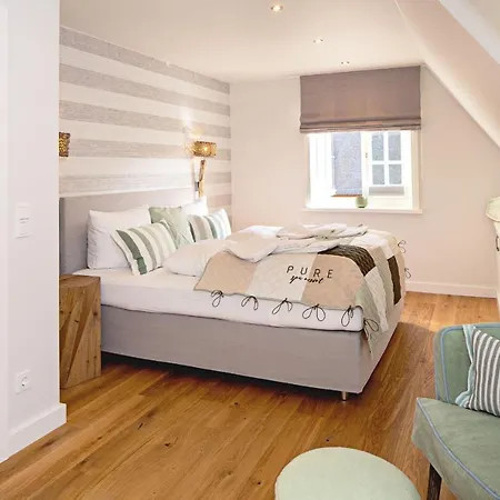 Hébergement de vacances Isamare List auf Sylt