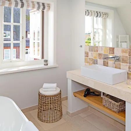 Isamare Hébergement de vacances List auf Sylt