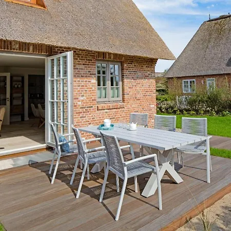 Hébergement de vacances Isamare List auf Sylt