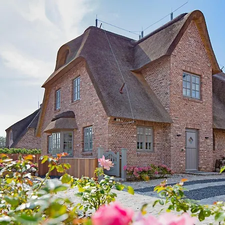 Hébergement de vacances Isamare List auf Sylt