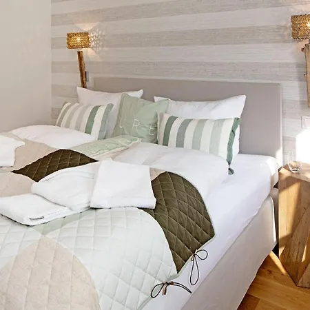 Hébergement de vacances Isamare List auf Sylt