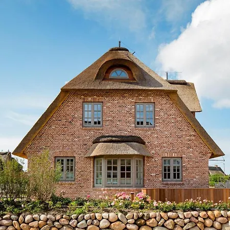 Hébergement de vacances Isamare List auf Sylt