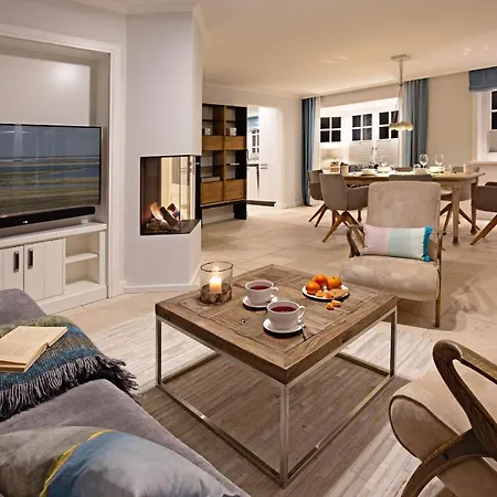 Isamare List auf Sylt