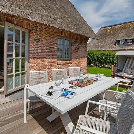 Isamare Hébergement de vacances List auf Sylt
