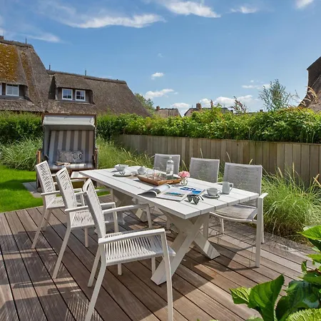 Hébergement de vacances Isamare List auf Sylt