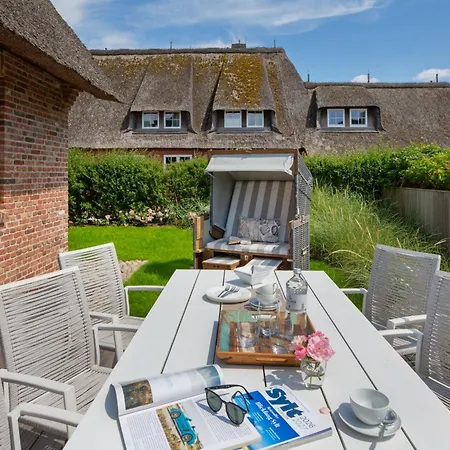 Isamare Hébergement de vacances List auf Sylt