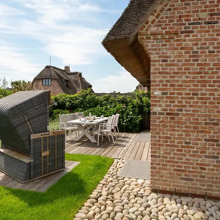 Isamare Hébergement de vacances List auf Sylt