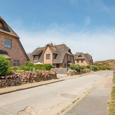 Isamare Hébergement de vacances List auf Sylt