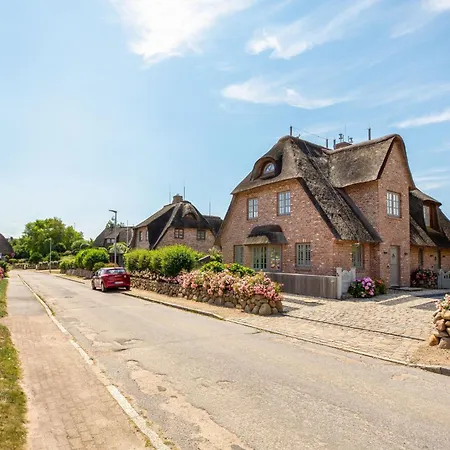 Hébergement de vacances Isamare List auf Sylt