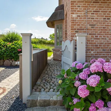 Isamare List auf Sylt