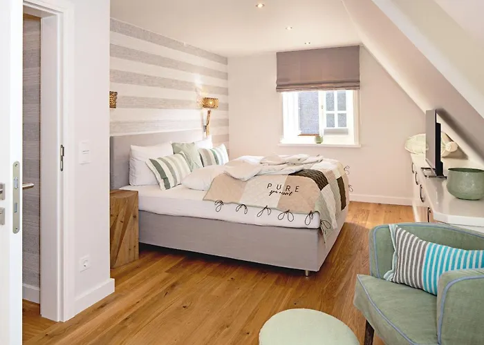 Semesterbostad Isamare List