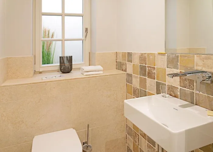 Semesterbostad Isamare List