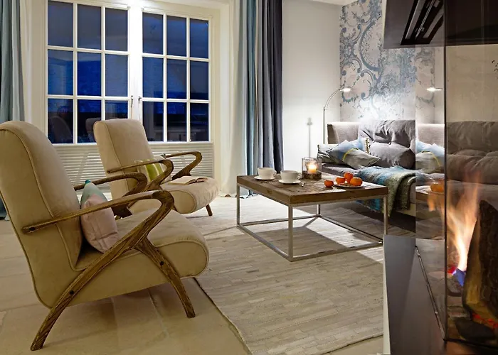 Semesterbostad Isamare List