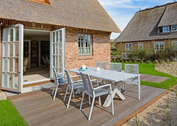 Semesterbostad Isamare List