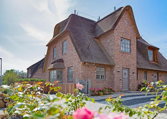 Semesterbostad Isamare List