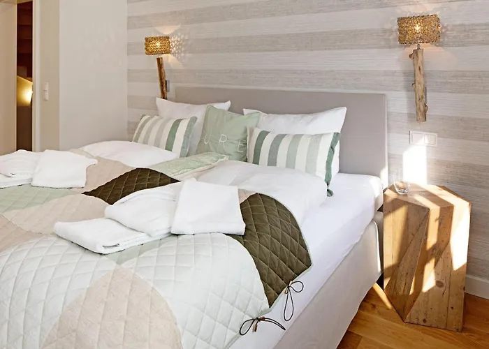 Semesterbostad Isamare List