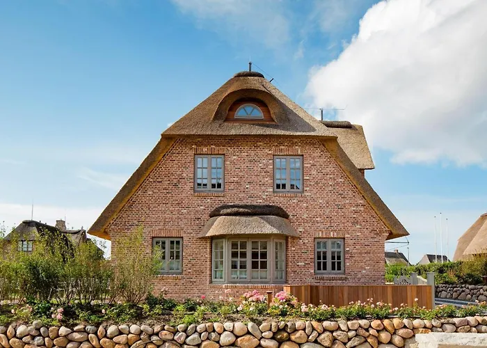 Semesterbostad Isamare List