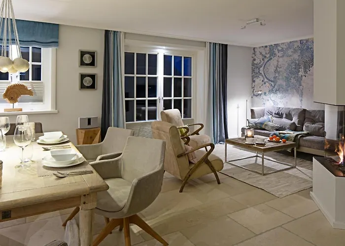 Semesterbostad Isamare *