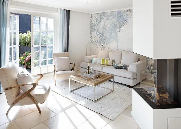 Isamare Semesterbostad List